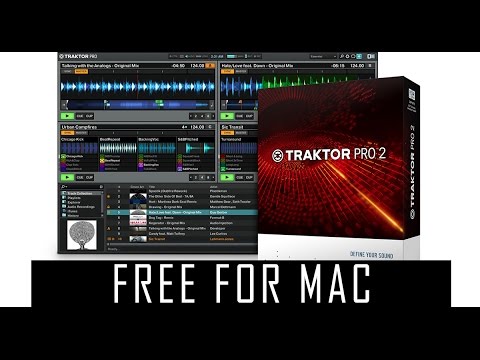 Traktor Pro 3 Mac Download