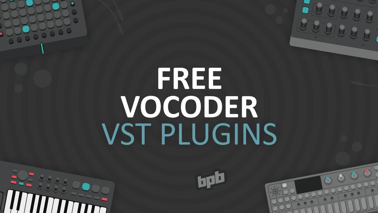 Mda vocoder vst download free